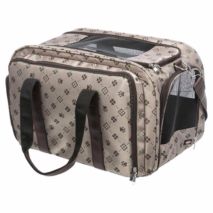 Trixie Hunde Taske Til Transport og Ophold Design Maxima Max 8 Kg