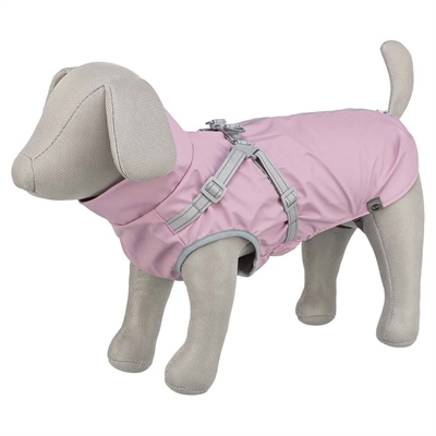 Regndækken til hund