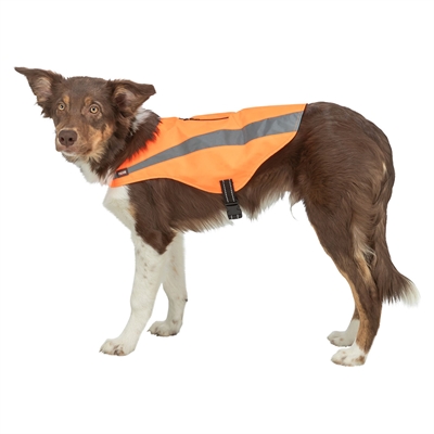 Sikkerhedsvest Til Hunde
