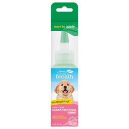 TropiClean Oral Care Tand Gel Til Hvalpen 59ml