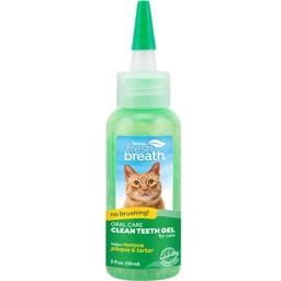 TropiClean Oral Care Tand Gel Til Kat