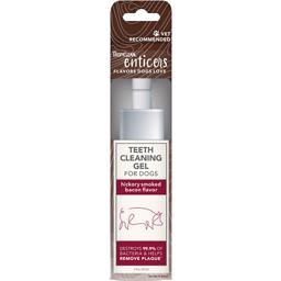 Tropiclean Enticers Tandgel Hickory Røget Bacon 59ml