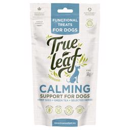 True Leaf Calming Beroligende Godbidder til Hunden 50g
