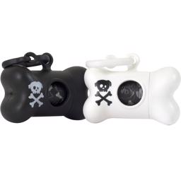 United Pets Bon Ton Skull Høm Høm Poseholder