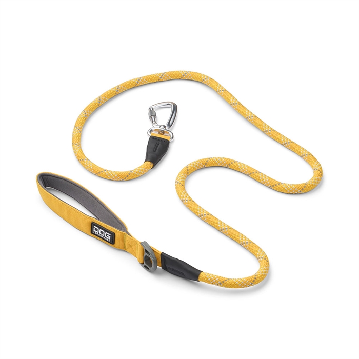DogCopenhagen Urban Rope™ Hundeline Lemon