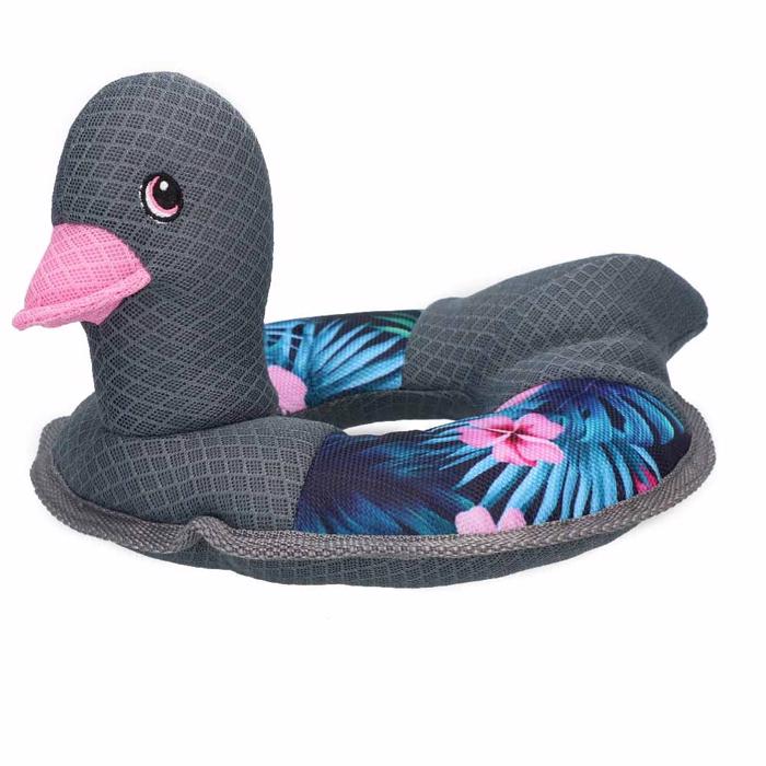 CoolPets Vandlegetøj Til Hunden Design Ring o´ Ducky Flower