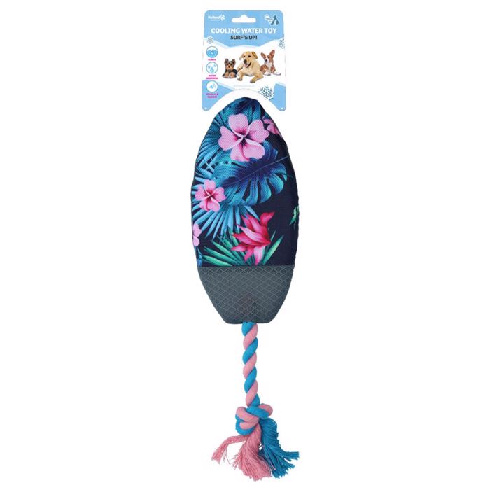 CoolPets Vandlegetøj Til Hunden Design Surf\'s Up Flower