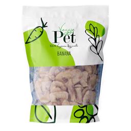 VeggiePet Banana Vegansk Hundesnack 100g