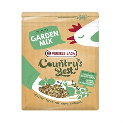 HønseSnack Garden Mix 1 kg Forkæl Dine Høns Med Guf