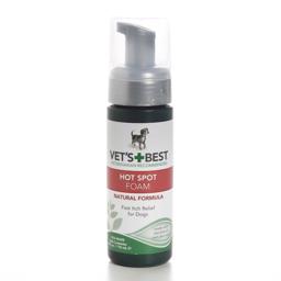 Vets Best Hot Spot Foam Perfekt Lindring Til Udfordret Hud