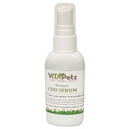 VitaPetz CBD Serum Økologisk 50 ml
