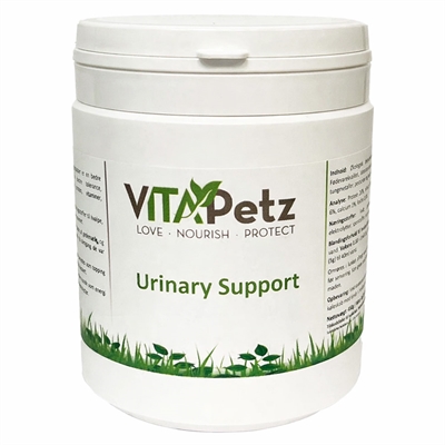 VitaPetz Urinary Support Naturlig Støtte Til Urinvejsfunktionen 125g