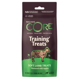 Wellness Core Trainers Godbidder Med Lam & Æble 170g - DATOVARER