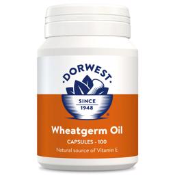 Dorwest Wheatgerm Olie Tabs E-vitamin