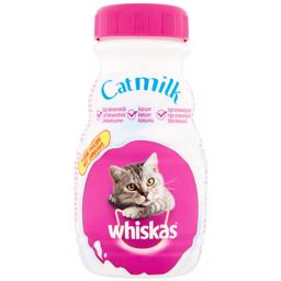 Whiskas Catmilk Mælk til Katte og Killinger over 6 uger 200ml - DATOVARER