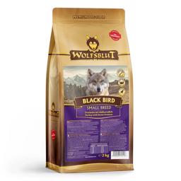 Wolfsblut Hundefoder Til Den Voksne Hund Black Bird Small Breed med Kalkun 2 Kg