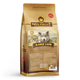 Wolfsblut Hundefoder Til Den Voksne Hund Range Lamb Small Breed 2 Kg - DATOVARER