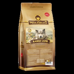 Wolfsblut Hundefoder Til Voksne Hunde af Små Racer Range Lamb med Lam 2 Kg