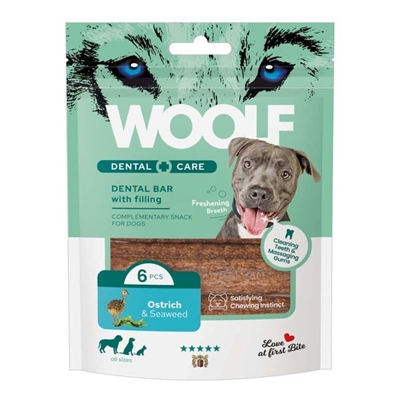 Woolf Dental Care Struds og Tang 108g