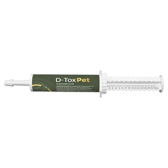 Zoolac D-Tox Pet Tilskudsfoder Til Afgiftning 30ml