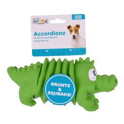 Outward Hound OH Accordionz Gator Aligator Med Fede Lyde