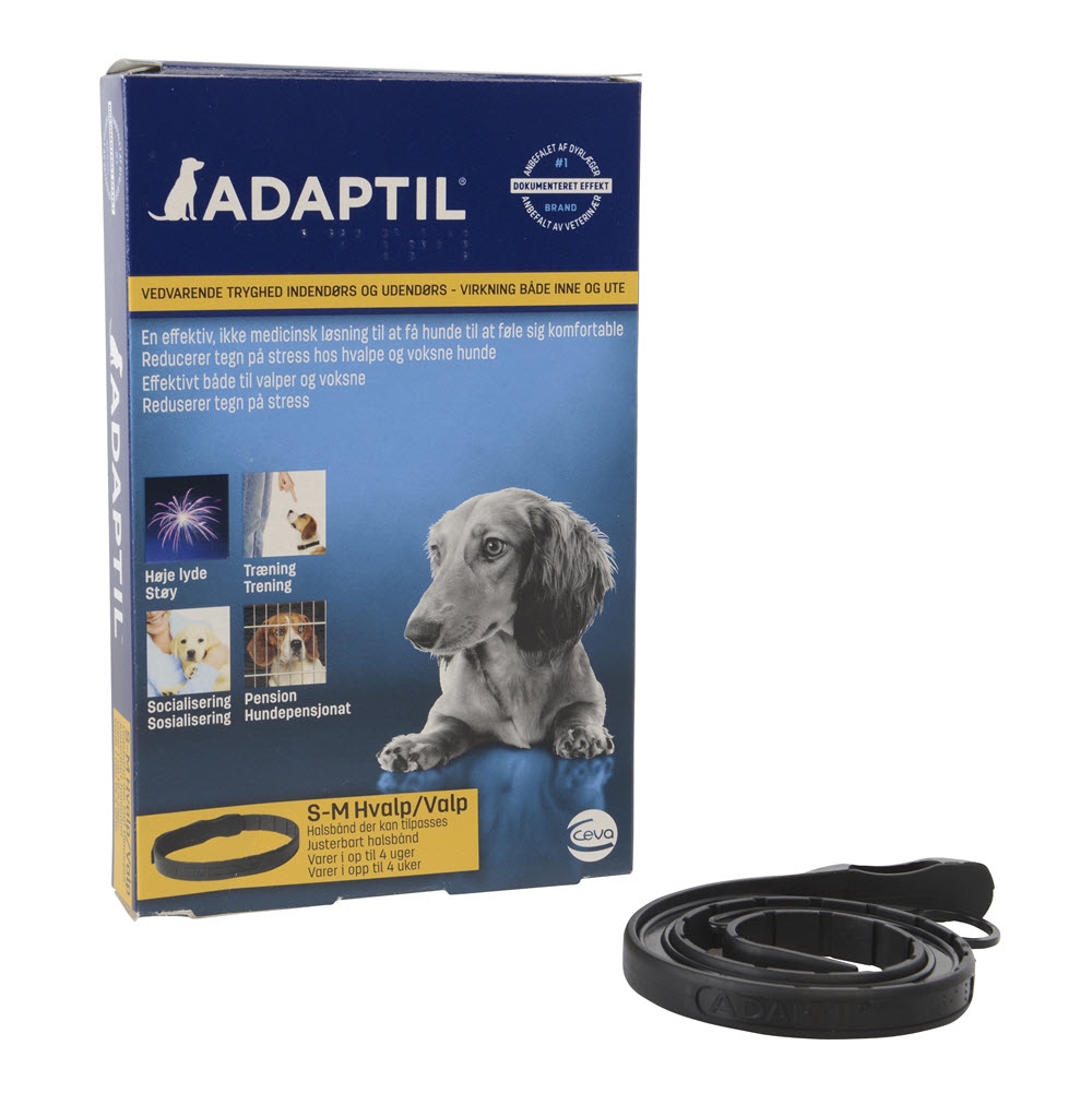 ADAPTIL Beroligende Halsbånd Til Hunde Medium