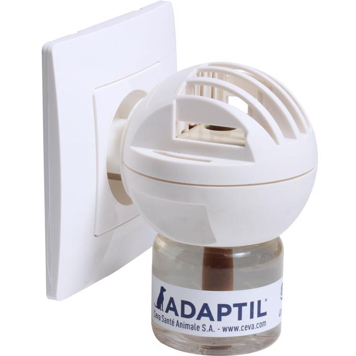 ADAPTIL Calm Home Diffusor m/flaske 48 ml HUND D.A.P