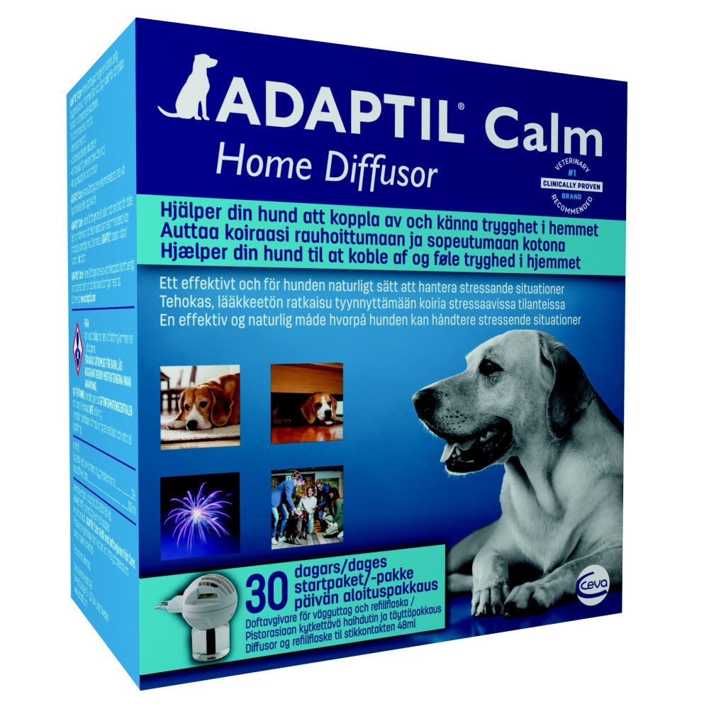 ADAPTIL Calm m/flaske 48 ml HUND