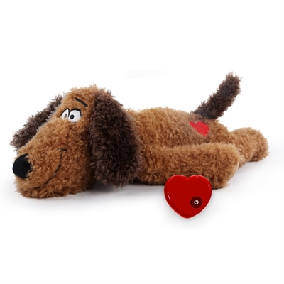 All For Paws Antistress Bamse Til Hunden En Nuttet Ven Med Hjerte