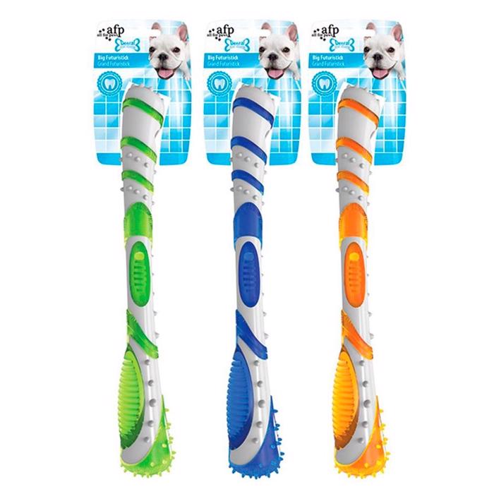 All For Paws Dental Chews Futuristick Tyggepind i Gummi SMALL