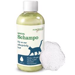 Allergenius Special Shampoo Fugter & Plejer Udfordret Hud CAT 250ml