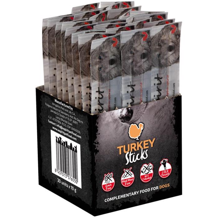 Alpha Spirit Sticks BOX Single Pack 30stk Turkey