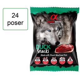 Alpha Spirit Kornfrie Godbidder Med AND In Bag 50gram MEGAKØB 24 poser