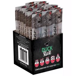 Alpha Spirit Duck Stick BOX Med 30 Single Pakker