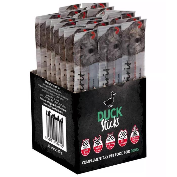 Alpha Spirit Sticks BOX Single Pack 30stk Duck