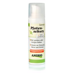 Anibio Pote Salve Økologi Til Hundepoterne 30ml