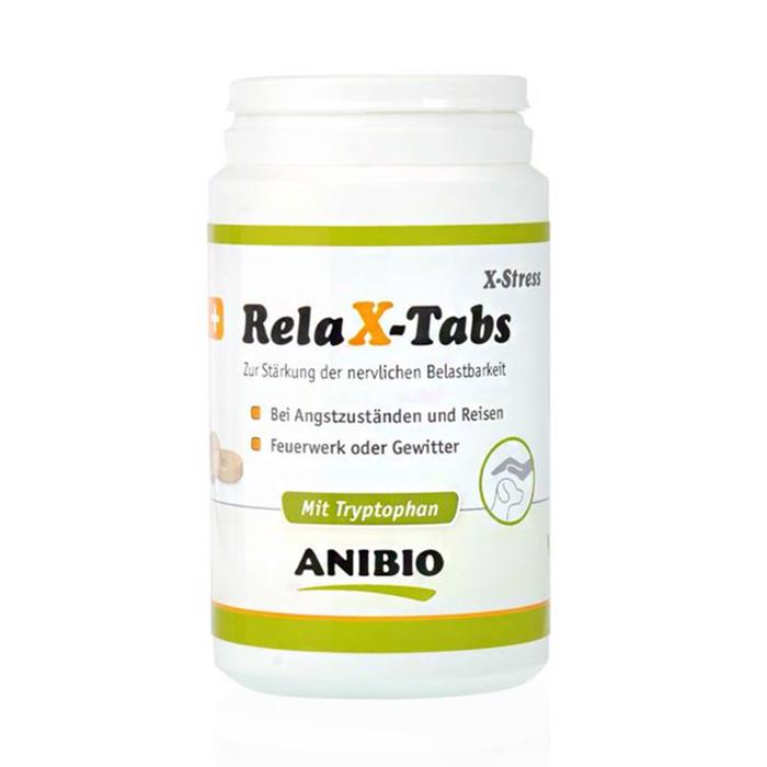 Anibio RelaX-Tabs 120 Tabletter