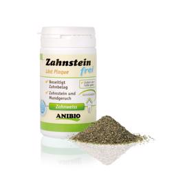 Anibio Zahnstein Frei Befri Din Hund & Kat For Tandsten 140gram
