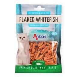 Antos Flaked Whitefish Premium All Natural Katte Godbidder 50g