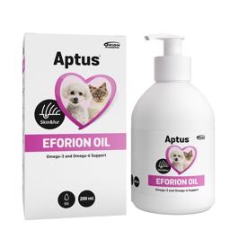 APTUS Eforion Olie 200 ml Omega3 og 6 