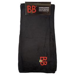 B&B Håndklæde Supersugende Nano Str. S/M 55x90 cm