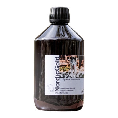 UniQ Nordic Gold B-VitaBoost