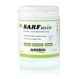 Anibio BARF MIX Afbalanceret Supplement Til Råfodring 400gram