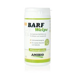 Anibio BARF Welpe Kosttilskud Til Hvalpe & Unghunde 300 gram