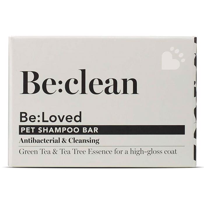 Be Loved Be Clean Shampoo Bar Til Hund og Kat 110g