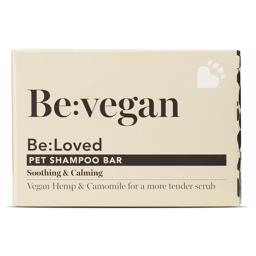 Be Loved Be Vegan Shampoo Bar Til Hund og Kat 110g