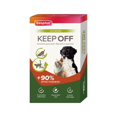 Beaphar Keep Off Granulate 2x200g