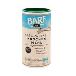 Grau Naturrent Benmel BARF Til Råfodring 900g