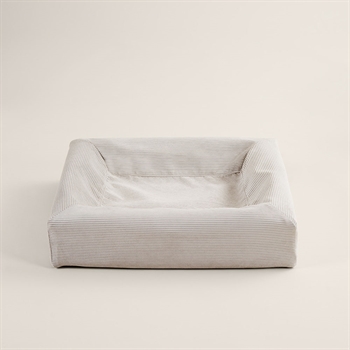 Bia Bed Betræk Design Rib Sand Str. 2
