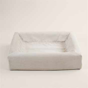 Bia Bed Betræk Design Rib Sand Str. 3